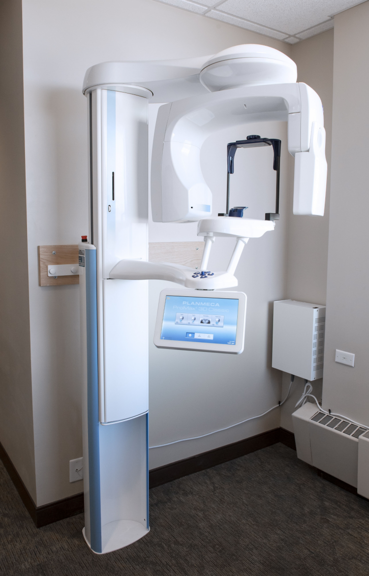 Office xray machine