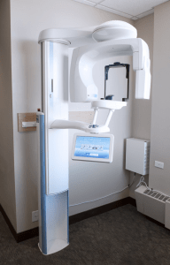 3d imaging machine/ CT scanner