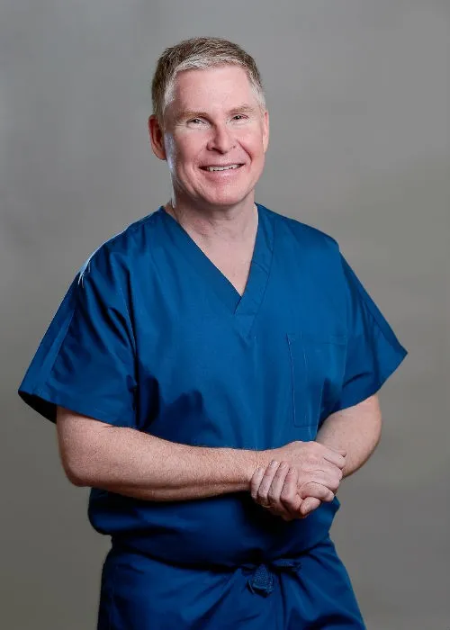 Dr. Steven Barney